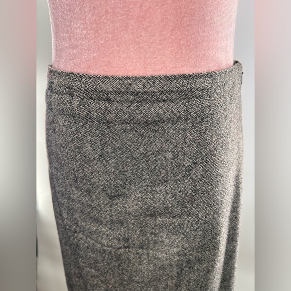 EUC Gap Factory Stretch Tweed Pencil Skirt - Picture 3 of 8